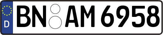 BN-AM6958