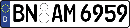 BN-AM6959