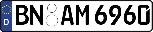 BN-AM6960