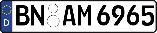BN-AM6965