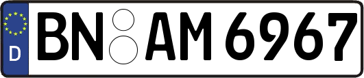 BN-AM6967