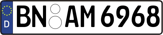 BN-AM6968