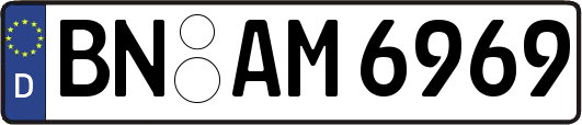 BN-AM6969