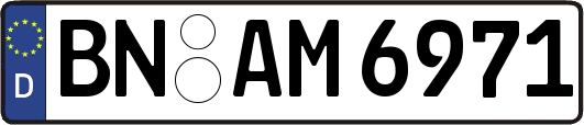 BN-AM6971
