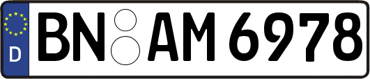 BN-AM6978