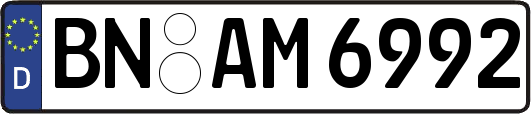 BN-AM6992