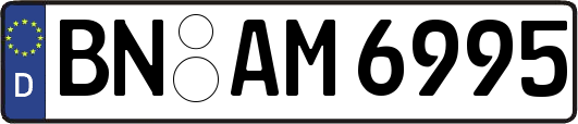 BN-AM6995
