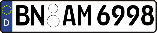 BN-AM6998