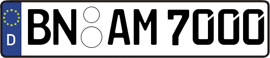 BN-AM7000