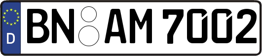 BN-AM7002