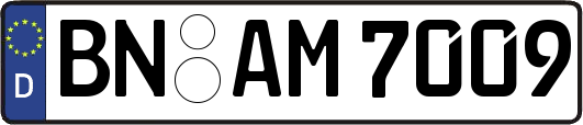 BN-AM7009