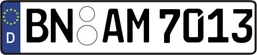 BN-AM7013