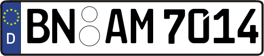 BN-AM7014