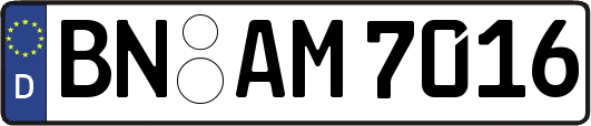 BN-AM7016