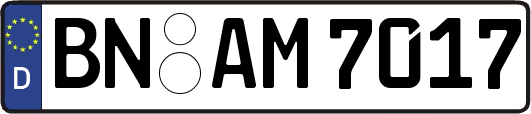 BN-AM7017