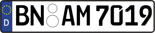 BN-AM7019