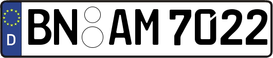 BN-AM7022