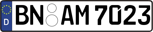 BN-AM7023