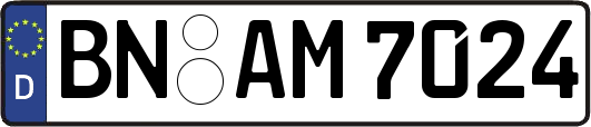 BN-AM7024