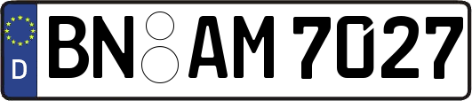 BN-AM7027