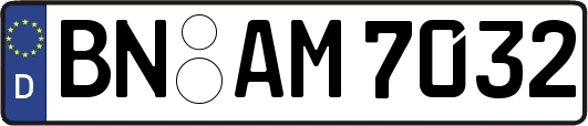 BN-AM7032