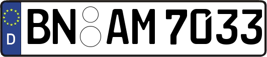 BN-AM7033