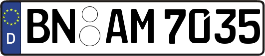 BN-AM7035