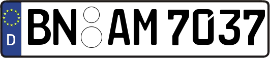 BN-AM7037