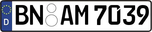 BN-AM7039