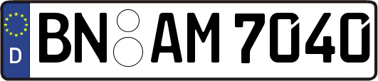 BN-AM7040