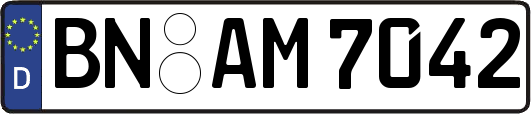 BN-AM7042