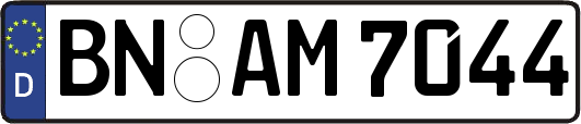 BN-AM7044