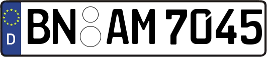 BN-AM7045