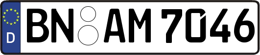 BN-AM7046