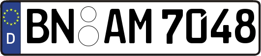 BN-AM7048
