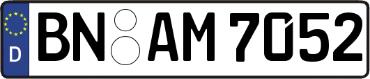 BN-AM7052
