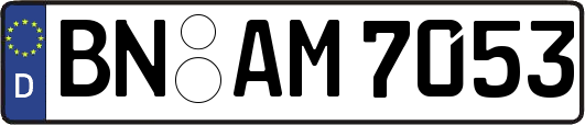 BN-AM7053
