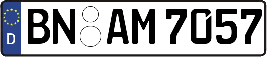 BN-AM7057