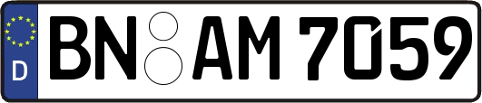 BN-AM7059