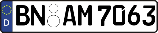 BN-AM7063