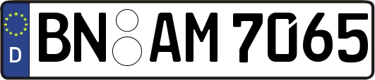 BN-AM7065