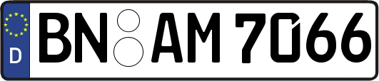 BN-AM7066