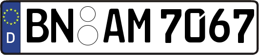 BN-AM7067