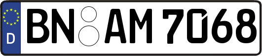 BN-AM7068