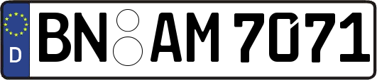BN-AM7071
