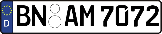 BN-AM7072
