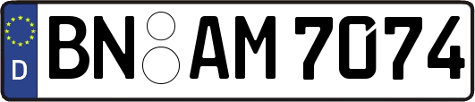 BN-AM7074