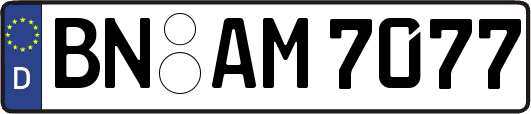 BN-AM7077