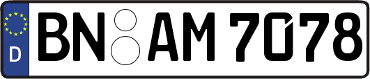 BN-AM7078
