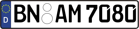 BN-AM7080